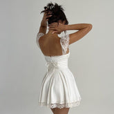 Minivestido vintage Lace n Grace